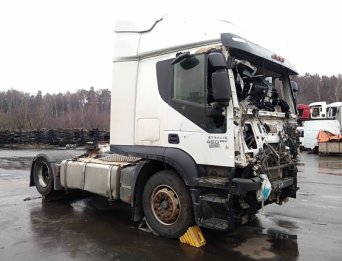Разборка Ивеко Стралис в Москве. В Разборе Iveco Stralis - razborgruz Разборка Ивеко Стралис в Москве. В Разборе Iveco Stralis - razborgruz