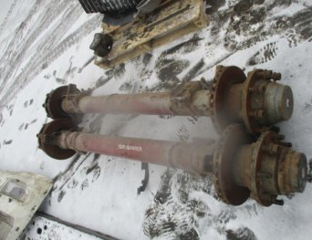 БАЛКА SAF в сборе со ступицами SKRS9019K / Разборка полуприцепов Schmitz Krone Kogel Wielton Тонар в Москве – razborgruz БАЛКА SAF в сборе со ступицами SKRS9019K / Разборка полуприцепов Schmitz Krone Kogel Wielton Тонар в Москве – razborgruz
