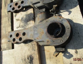 Трещетка тормозная KOGEL S24 бортовой BPW Купить / Разборка полуприцепов Schmitz Krone Kogel Wielton Тонар в Москве – razborgruz Трещетка тормозная KOGEL S24 бортовой BPW Купить / Разборка полуприцепов Schmitz Krone Kogel Wielton Тонар в Москве – razborgruz