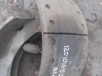 Колодка KOGEL SNC024 полуприцеп 2000, ширина 180 мм Купить / Разборка полуприцепов Schmitz Krone Kogel Wielton Тонар в Москве – razborgruz Колодка KOGEL SNC024 полуприцеп 2000, ширина 180 мм Купить / Разборка полуприцепов Schmitz Krone Kogel Wielton Тонар в Москве – razborgruz
