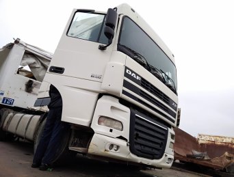 Разборка грузовиков DAF ДАФ в Москве +7(925)0002111 Разборка грузовиков DAF ДАФ в Москве +7(925)0002111. Грузовой авторазбор