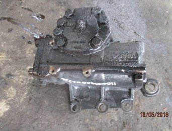 ГУР Scania 8x4 самосвал 1930698 ГУР Scania 8x4 самосвал 1930698