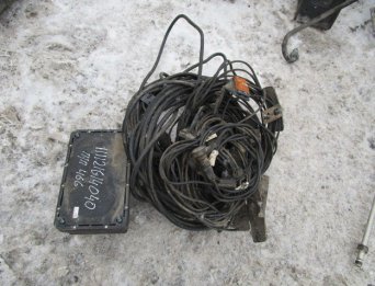 Проводка полуприцепа Купить / Разборка полуприцепов Schmitz Krone Kogel Wielton Тонар в Москве – razborgruz Проводка полуприцепа Купить / Разборка полуприцепов Schmitz Krone Kogel Wielton Тонар в Москве – razborgruz