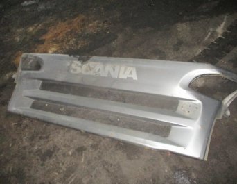Капот Scania P340 LA4X2HNA тягач 20081543607 Капот Scania P340 LA4X2HNA тягач 20081543607