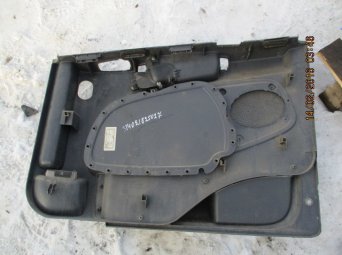 Обшивка двери Scania 1486792 Обшивка двери Scania 1486792