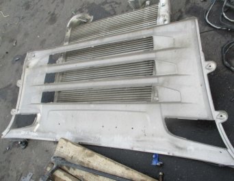 Капот Scania 1870590 Капот Scania 1870590