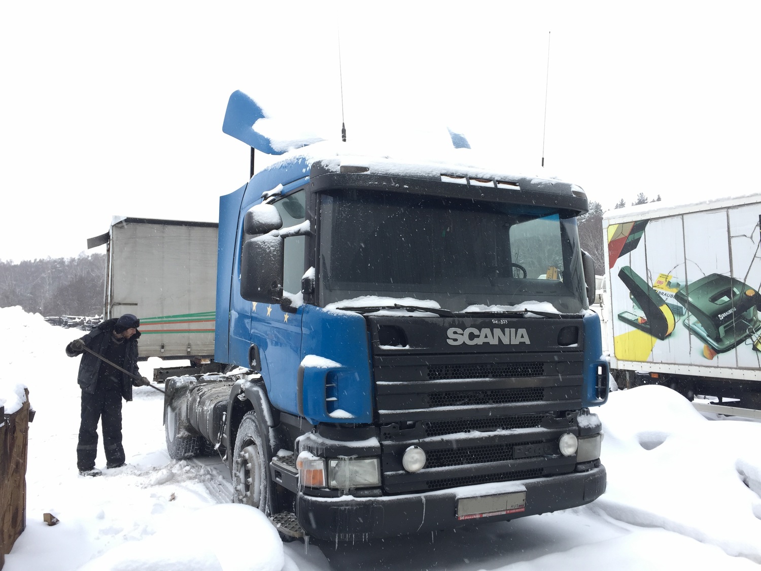 Разбор вольво домодедово